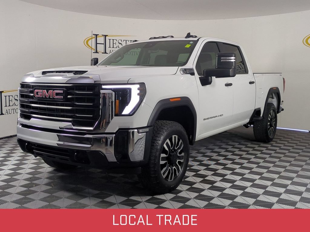 Used 2025 GMC Sierra 2500 Pro w/ Convenience Package AWD/4WD image 6