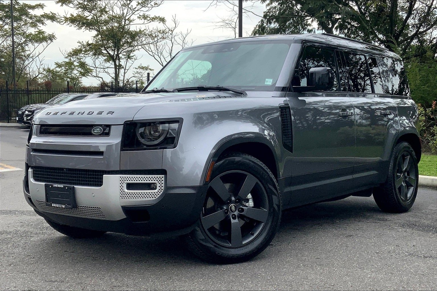 Used 2024 Land Rover Defender 110 S