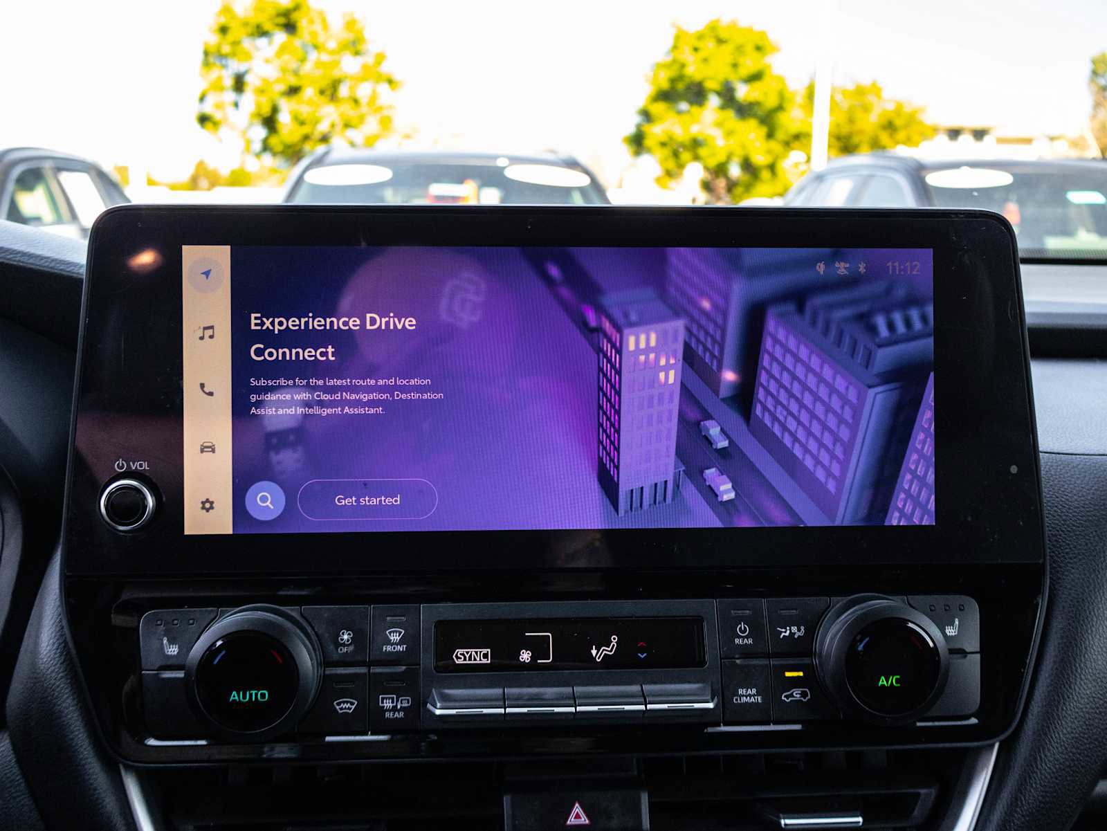 Certified 2024 Toyota Grand Highlander XLE image 37