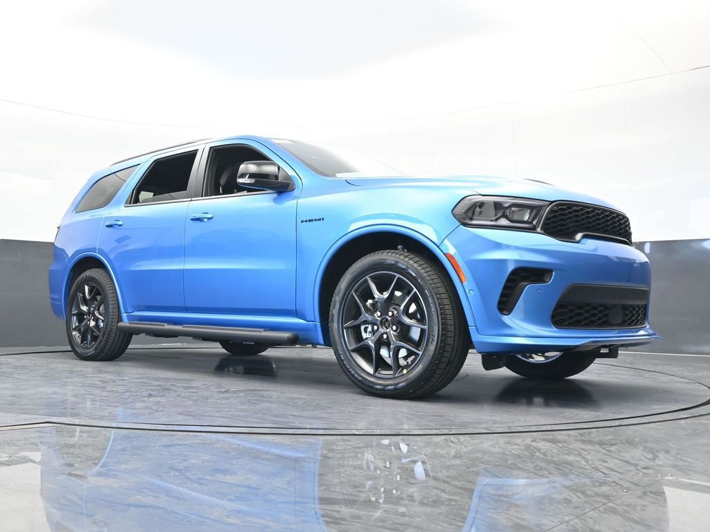 Used 2026 Dodge Durango GT AWD/4WD image 68