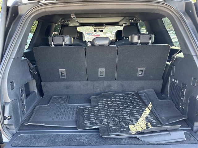 New 2025 Lincoln Navigator Reserve w/ Jet Appearance Package image 12