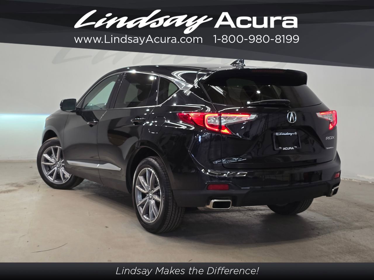 Used 2023 Acura RDX w/ Technology Package image 6