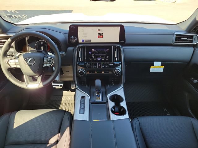 New 2026 Lexus LX 700h F Sport AWD/4WD image 9
