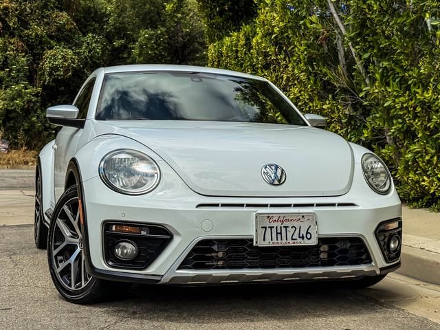 Used 2016 Volkswagen Beetle 1.8T Dune FWD image 4