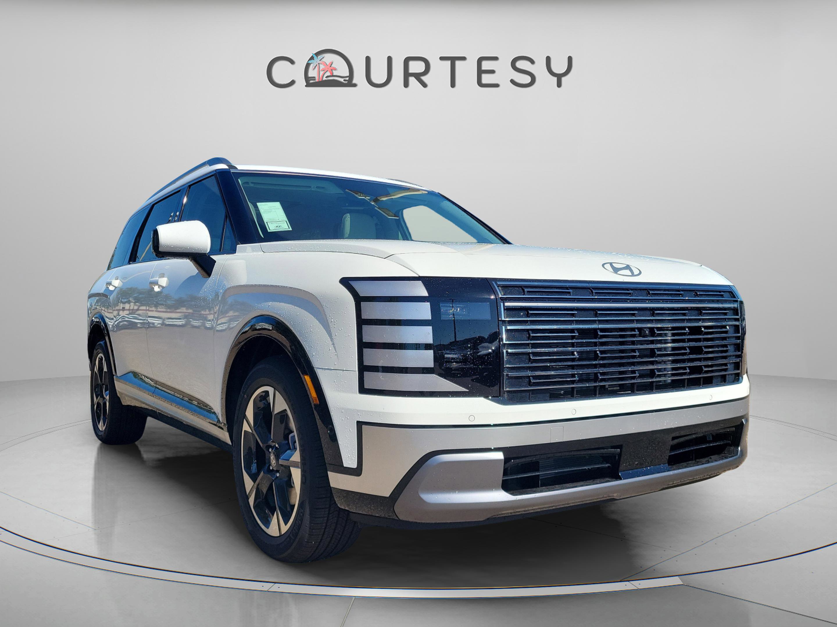 New 2026 Hyundai Palisade Limited image 5