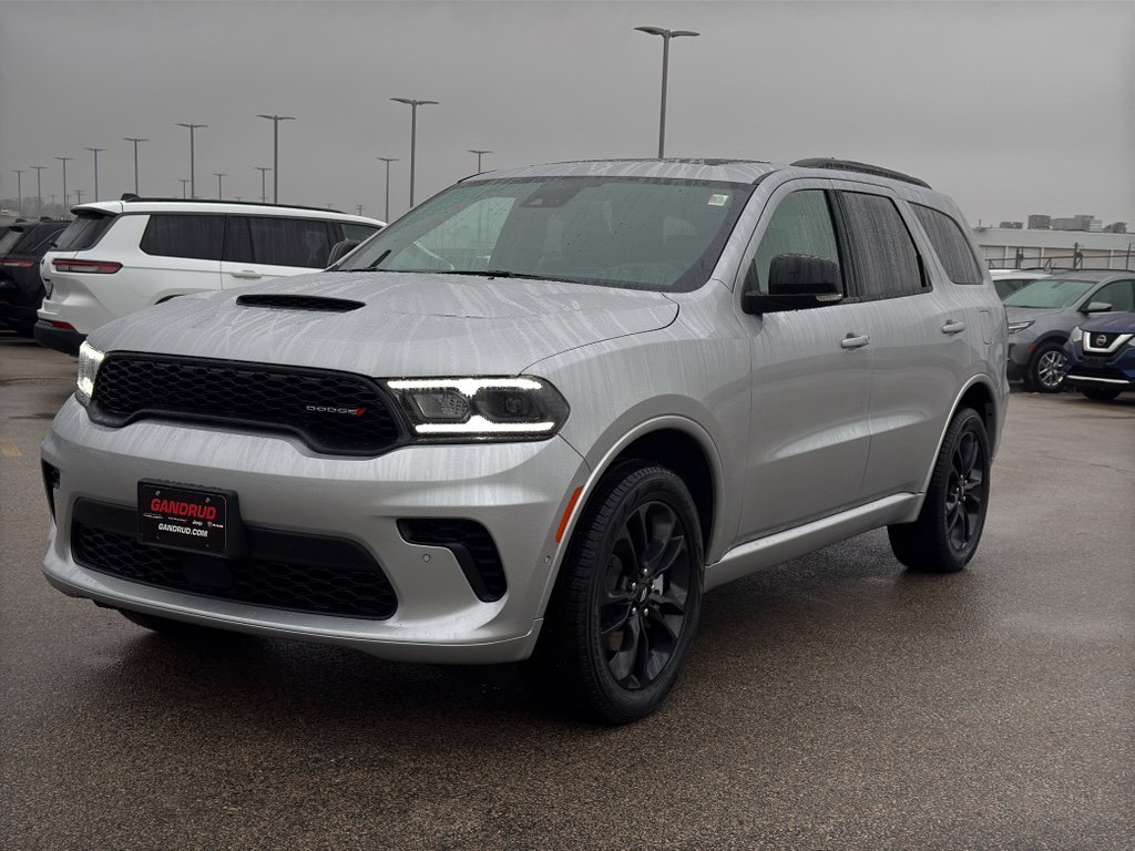 New 2026 Dodge Durango GT image 2