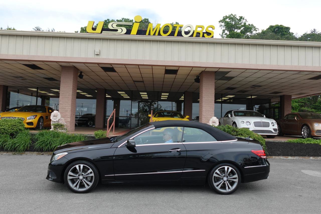 Used 2017 Mercedes-Benz E 400 Cabriolet image 5