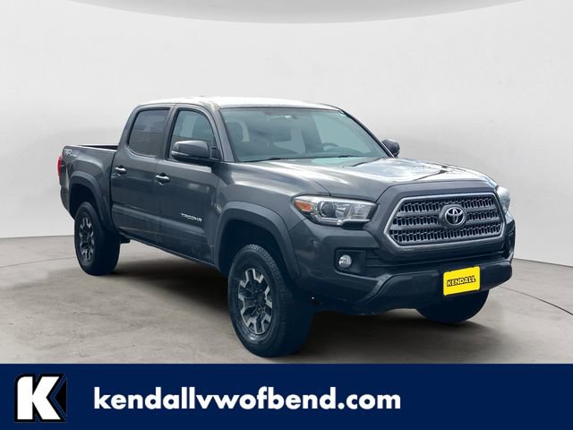 Used 2017 Toyota Tacoma TRD Off-Road w/ Tow Package (A/T) AWD/4WD image 1