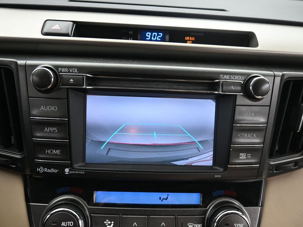 Used 2015 Toyota RAV4 XLE image 23