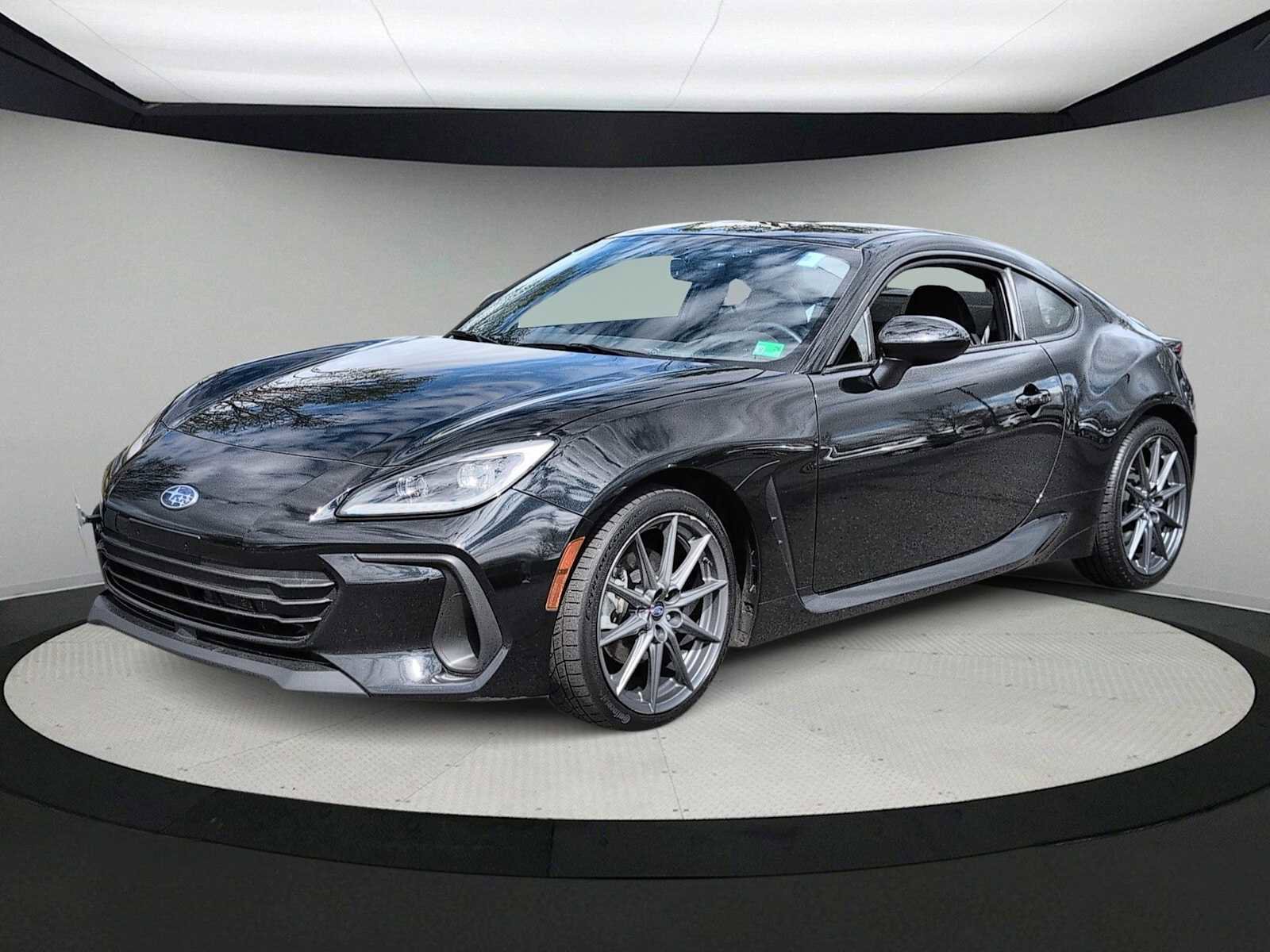 Certified 2023 Subaru BRZ Limited RWD image 4