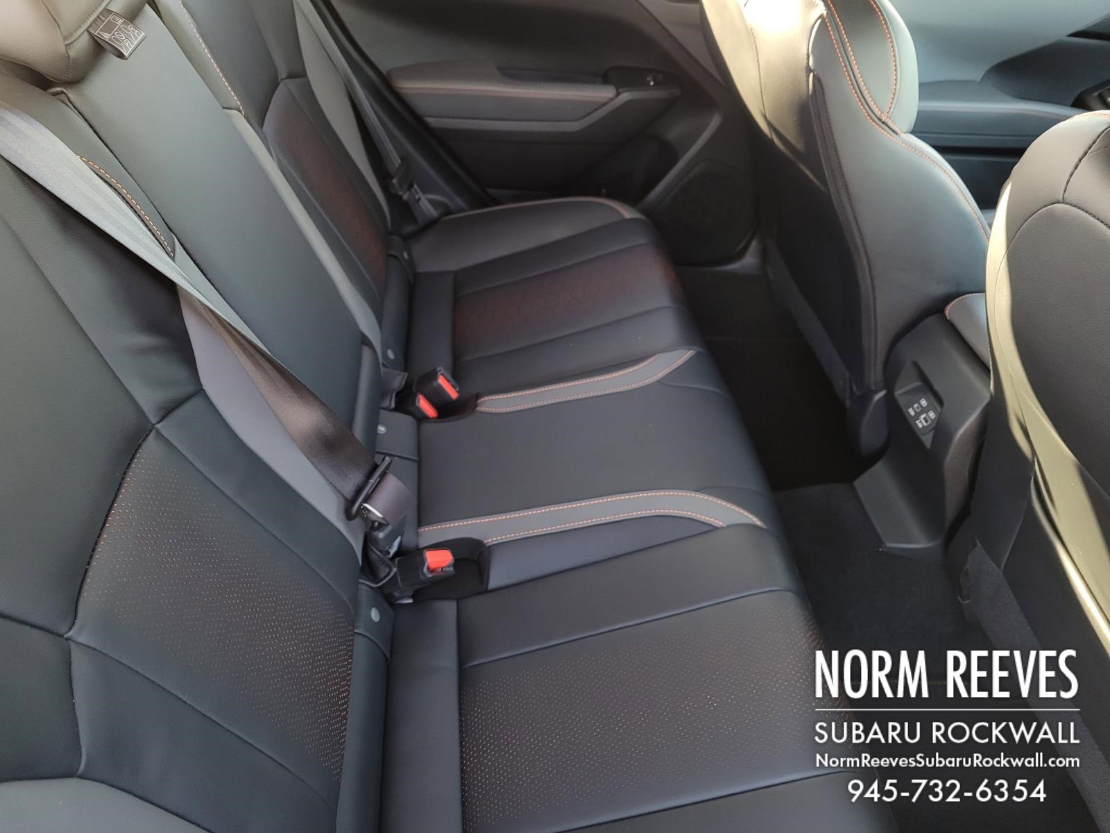 Certified 2024 Subaru Crosstrek 2.5i Limited w/ Crosstrek Mirror Package image 13