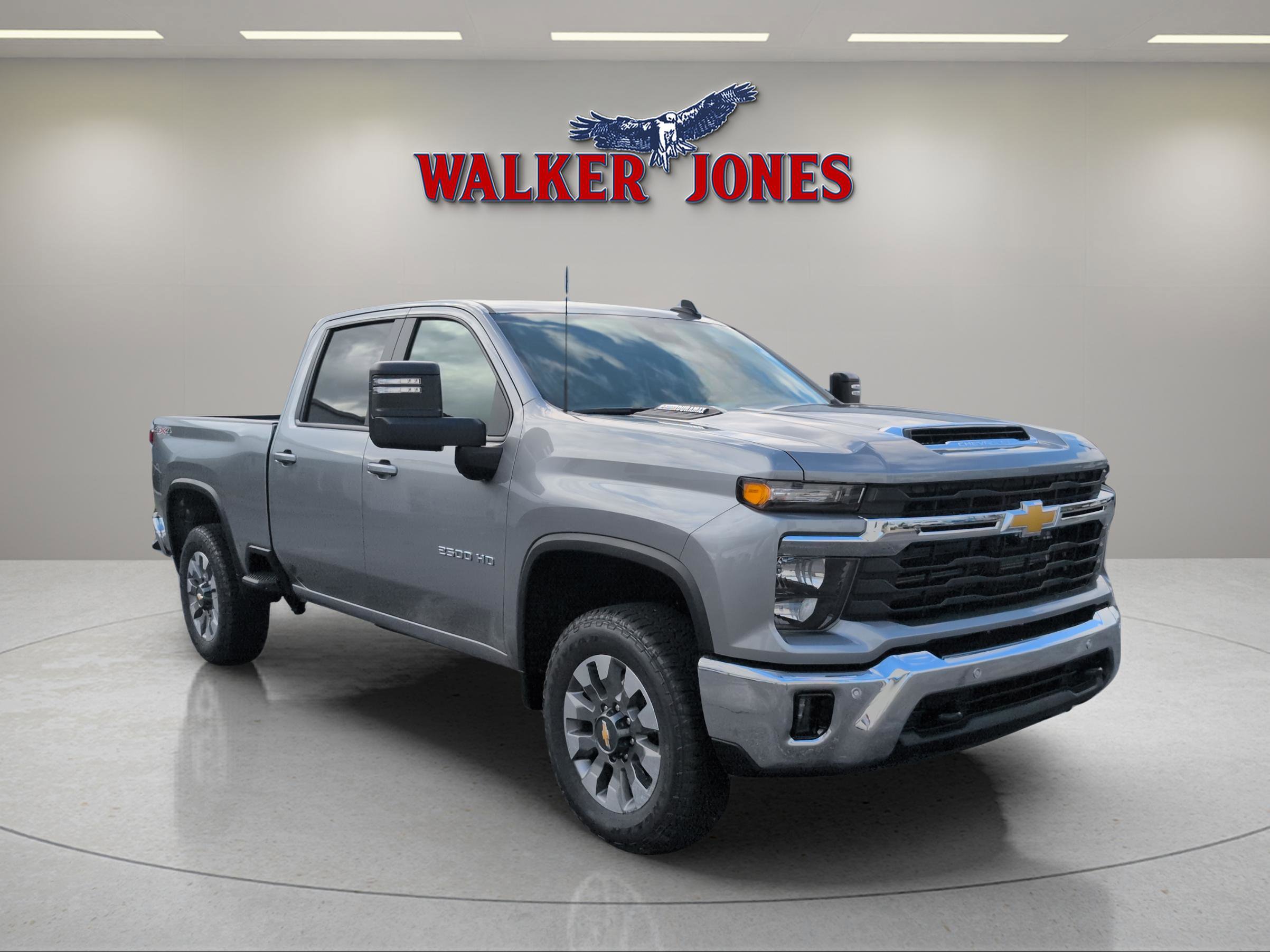 New 2026 Chevrolet Silverado 2500 LT w/ All Star Edition image 28