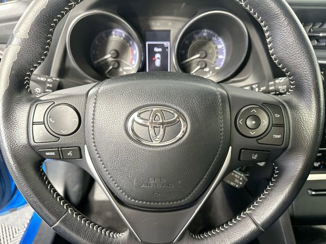 Used 2017 Toyota Corolla iM FWD image 18