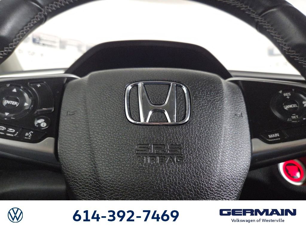 Used 2021 Honda Civic EX image 20