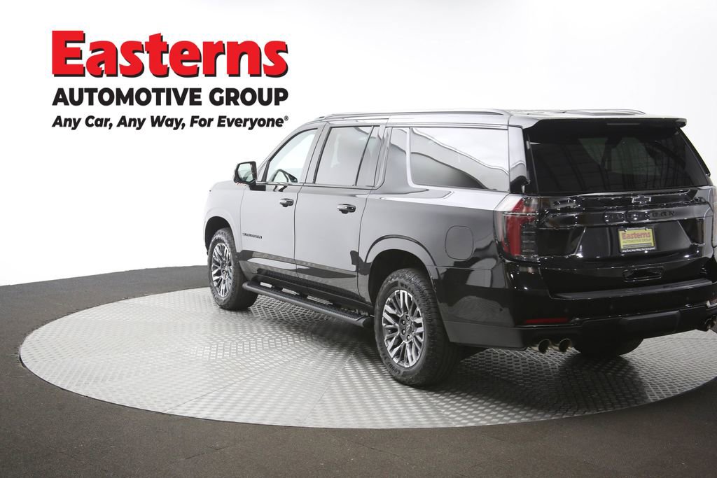 Used 2025 Chevrolet Suburban Z71 AWD/4WD image 68