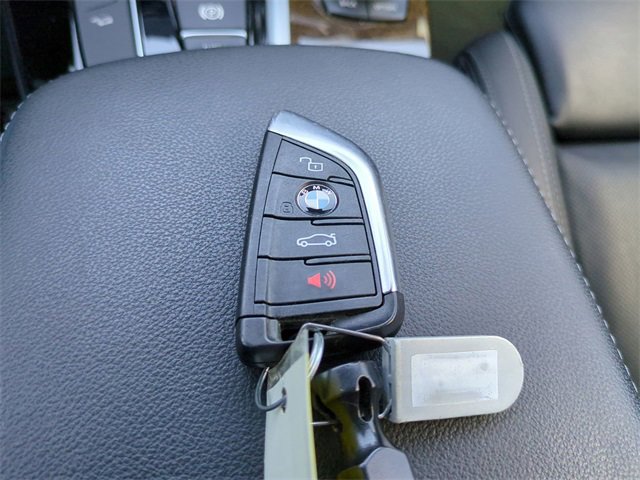 Used 2020 BMW X3 xDrive30i w/ Premium Package image 29