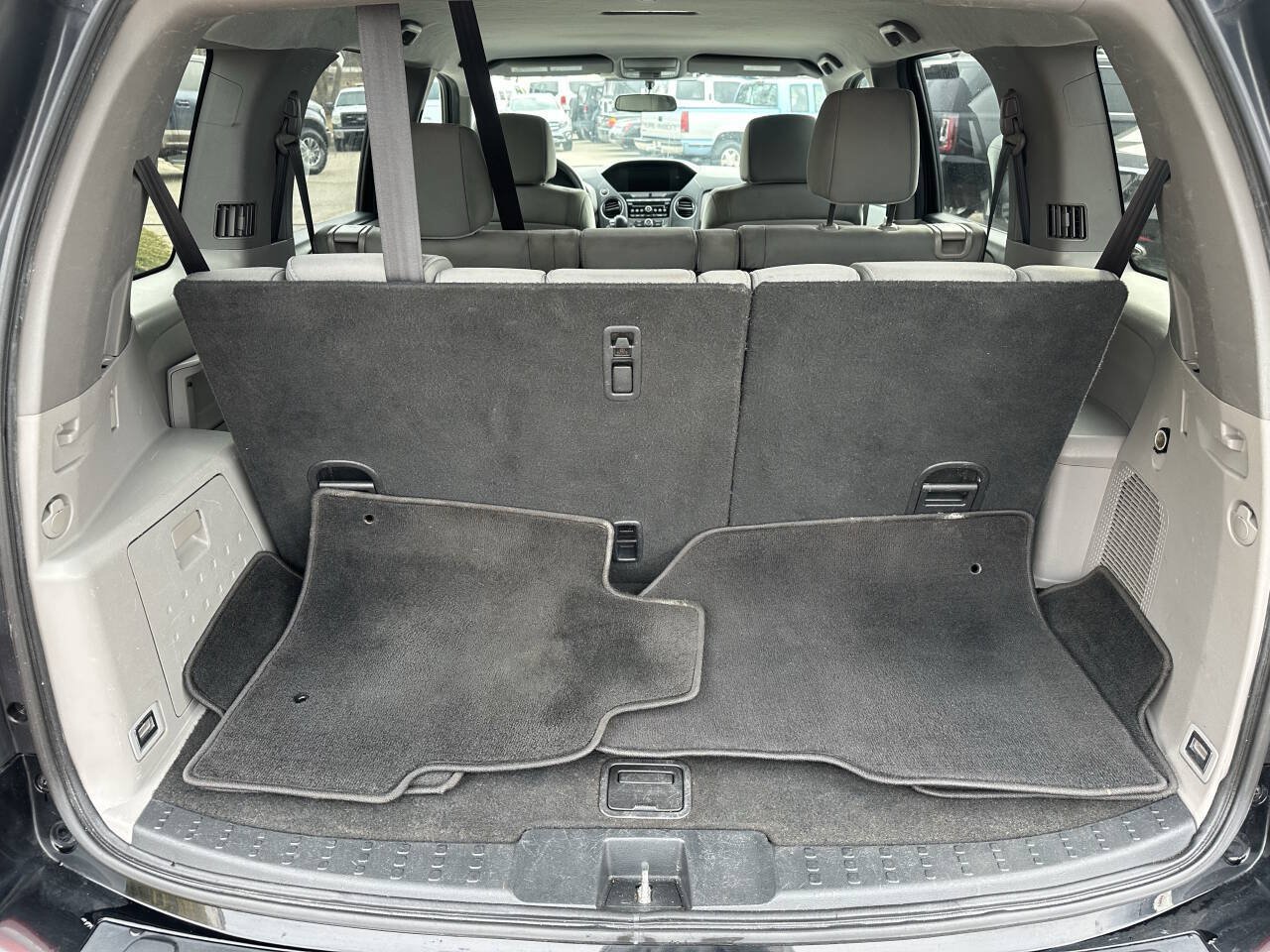 Used 2013 Honda Pilot LX image 7