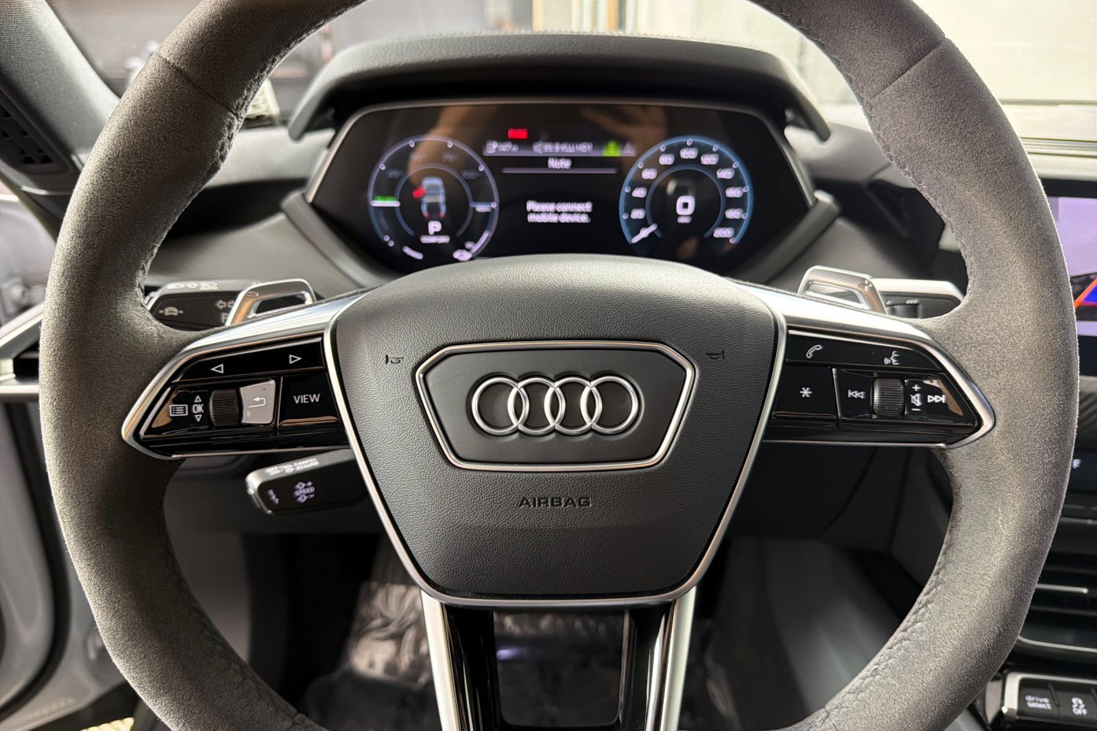 Used 2023 Audi e-tron GT Premium Plus w/ Performance Package AWD/4WD image 22