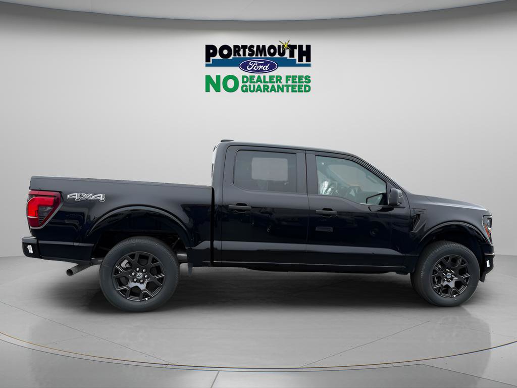 New 2026 Ford F150 STX w/ Equipment Group 200A AWD/4WD image 6