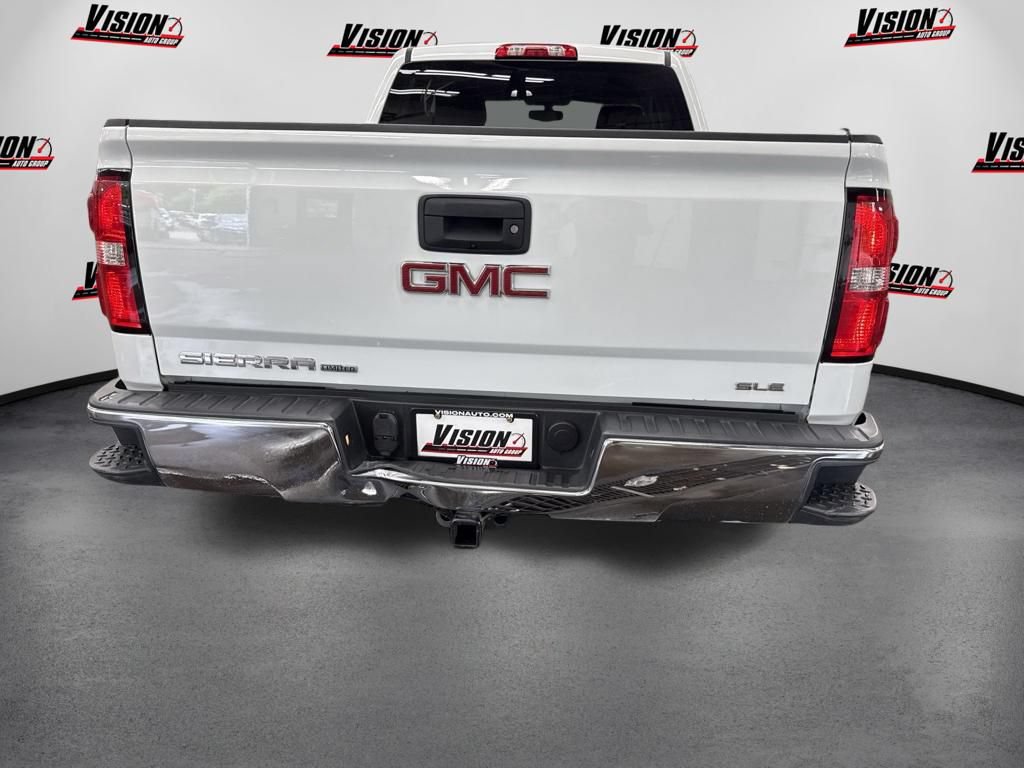 Used 2019 GMC Sierra 1500 SLE w/ SLE Value Package AWD/4WD image 6