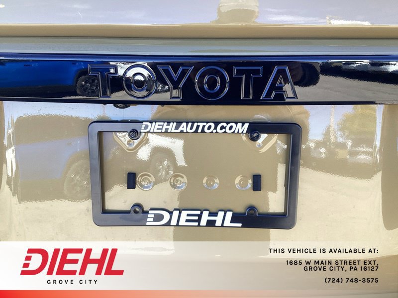 Used 2026 Toyota Land Cruiser w/ Premium Package AWD/4WD image 11