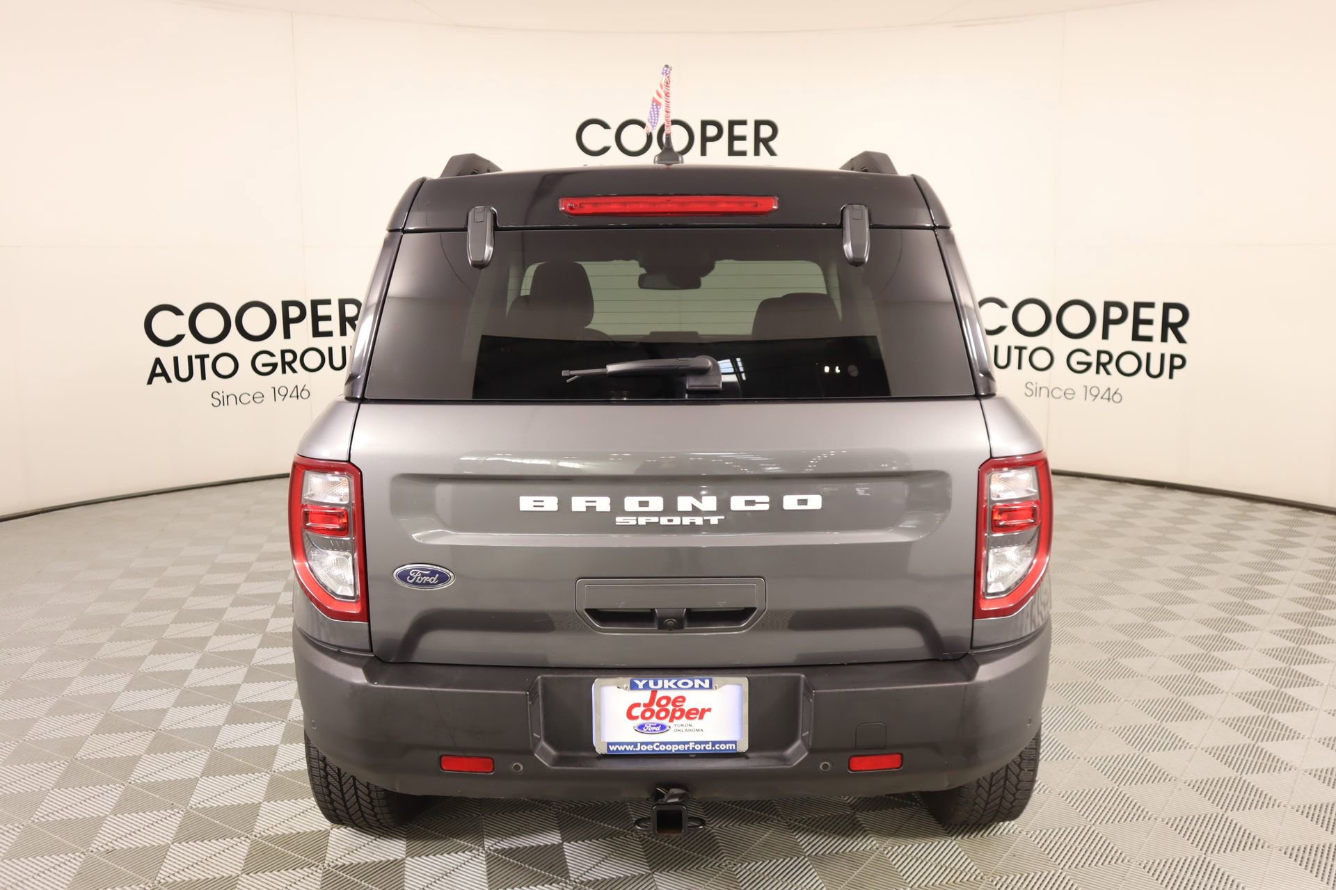 Used 2022 Ford Bronco Sport Outer Banks w/ Tech Package AWD/4WD image 22