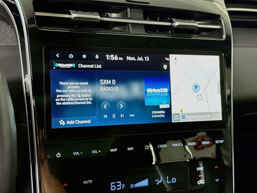 Certified 2024 Hyundai Tucson Limited AWD/4WD image 6