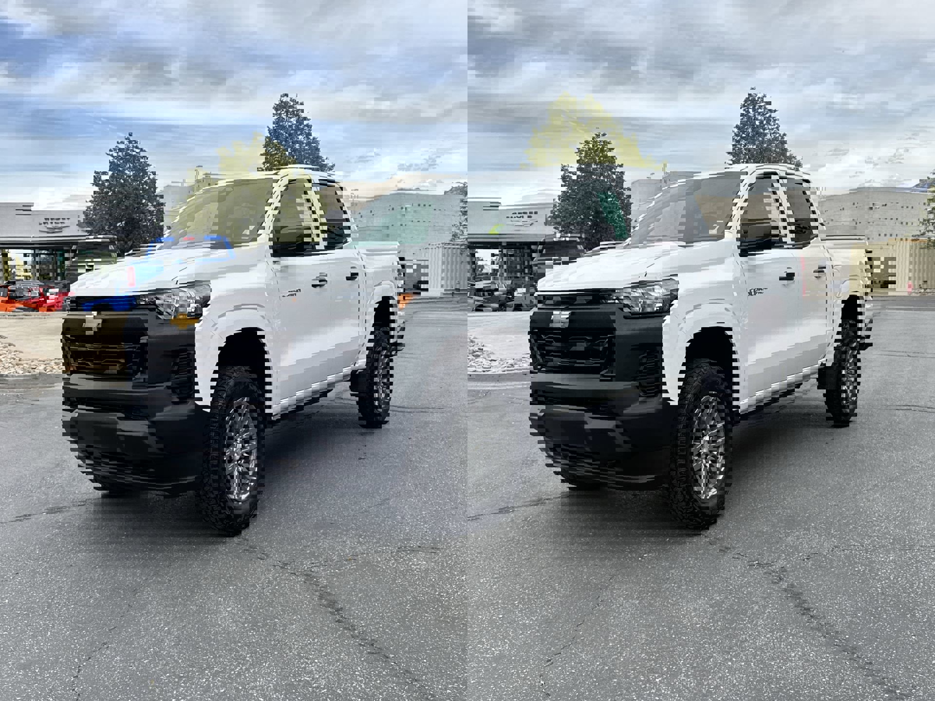 Used 2024 Chevrolet Colorado W/T