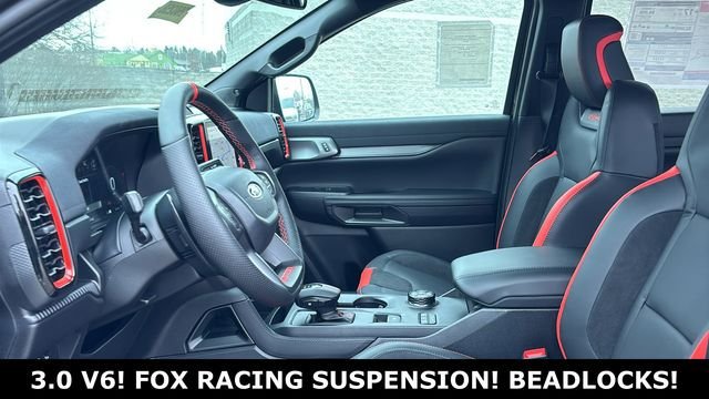 New 2026 Ford Ranger Raptor AWD/4WD image 25
