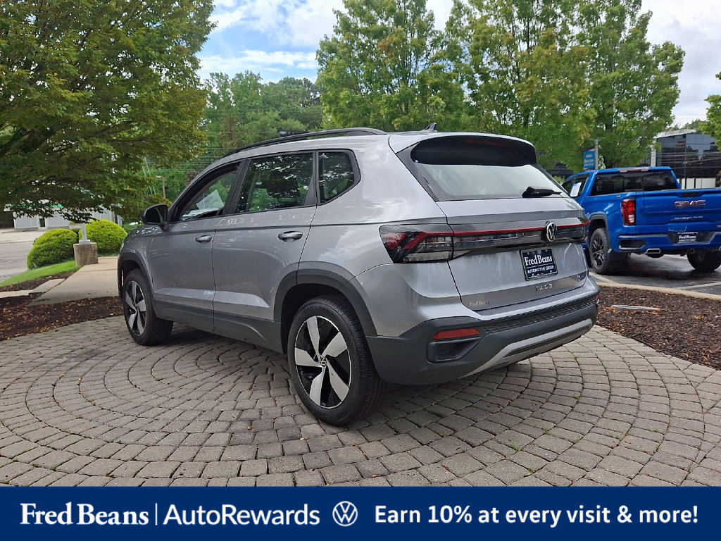 Used 2026 Volkswagen Taos S AWD/4WD image 5