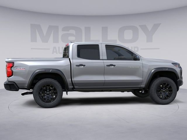 New 2026 Chevrolet Colorado Trail Boss image 6