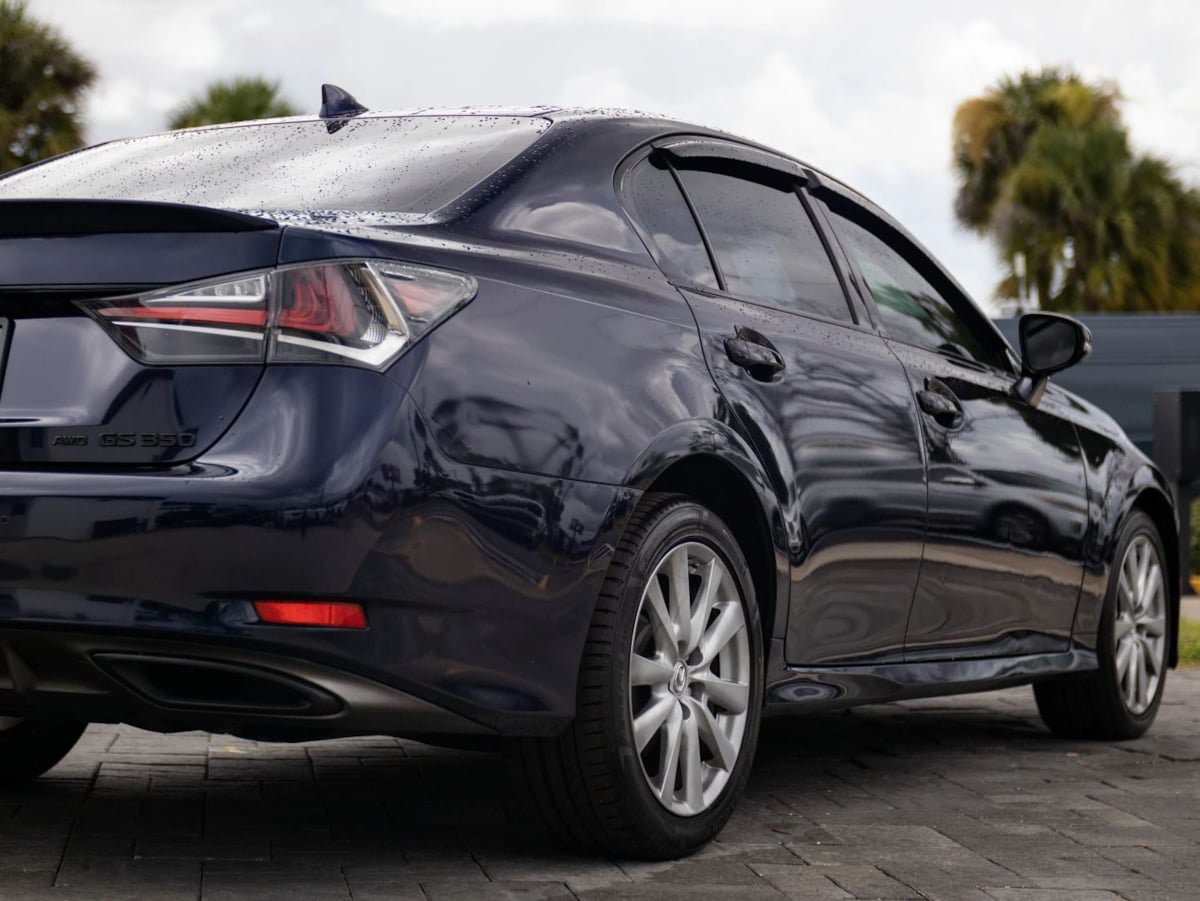 Used 2016 Lexus GS 350 AWD w/ Premium Package image 14
