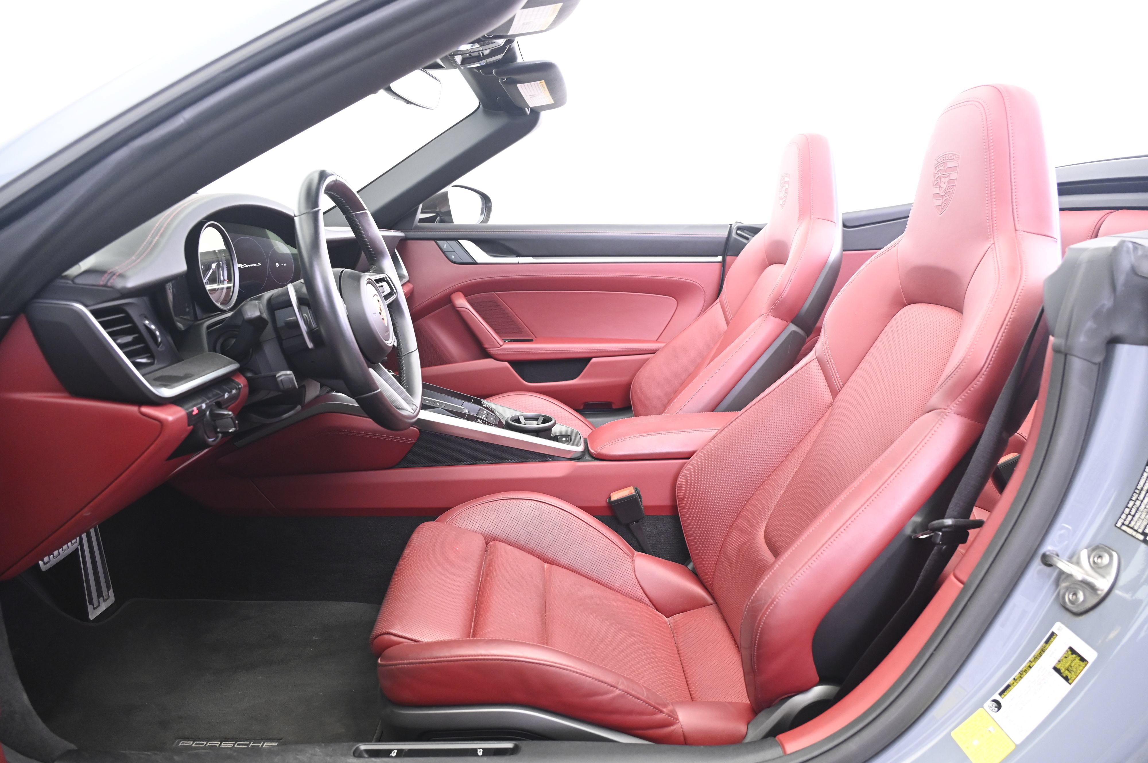 Certified 2023 Porsche 911 Carrera S RWD image 28