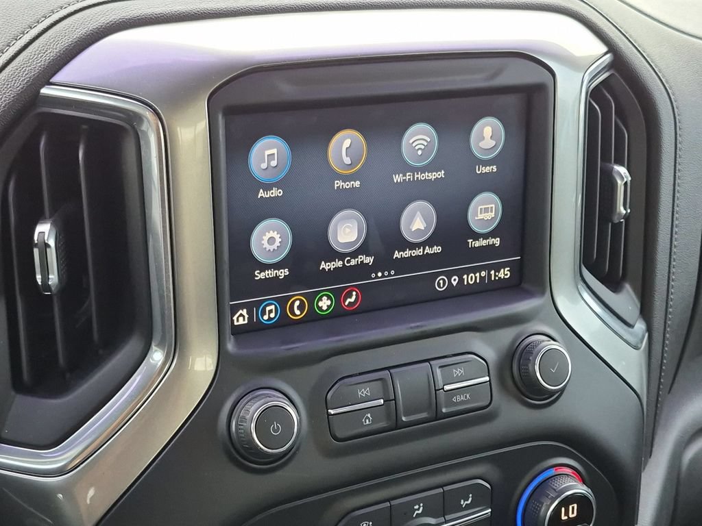 Used 2021 Chevrolet Silverado 1500 RST w/ All Star Edition Plus AWD/4WD image 18