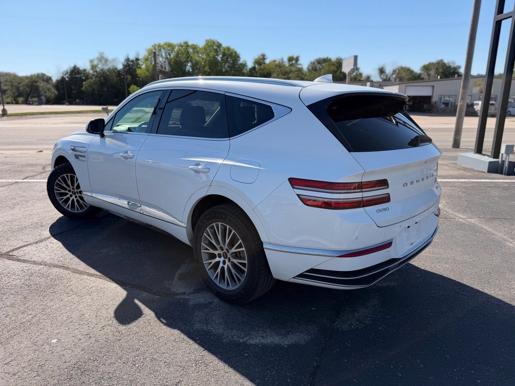 Used 2025 Genesis GV80 2.5T Standard AWD/4WD image 5