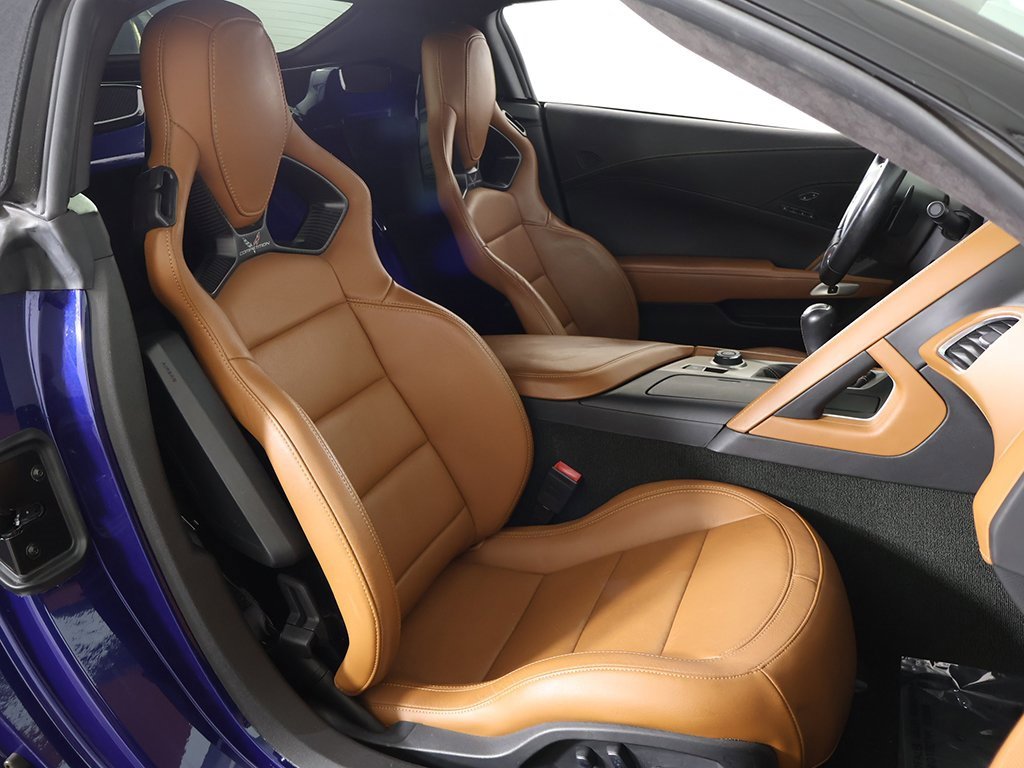 Used 2018 Chevrolet Corvette Z06 image 30