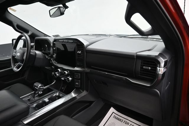 Used 2023 Ford F150 XLT w/ Equipment Group 302A High AWD/4WD image 8