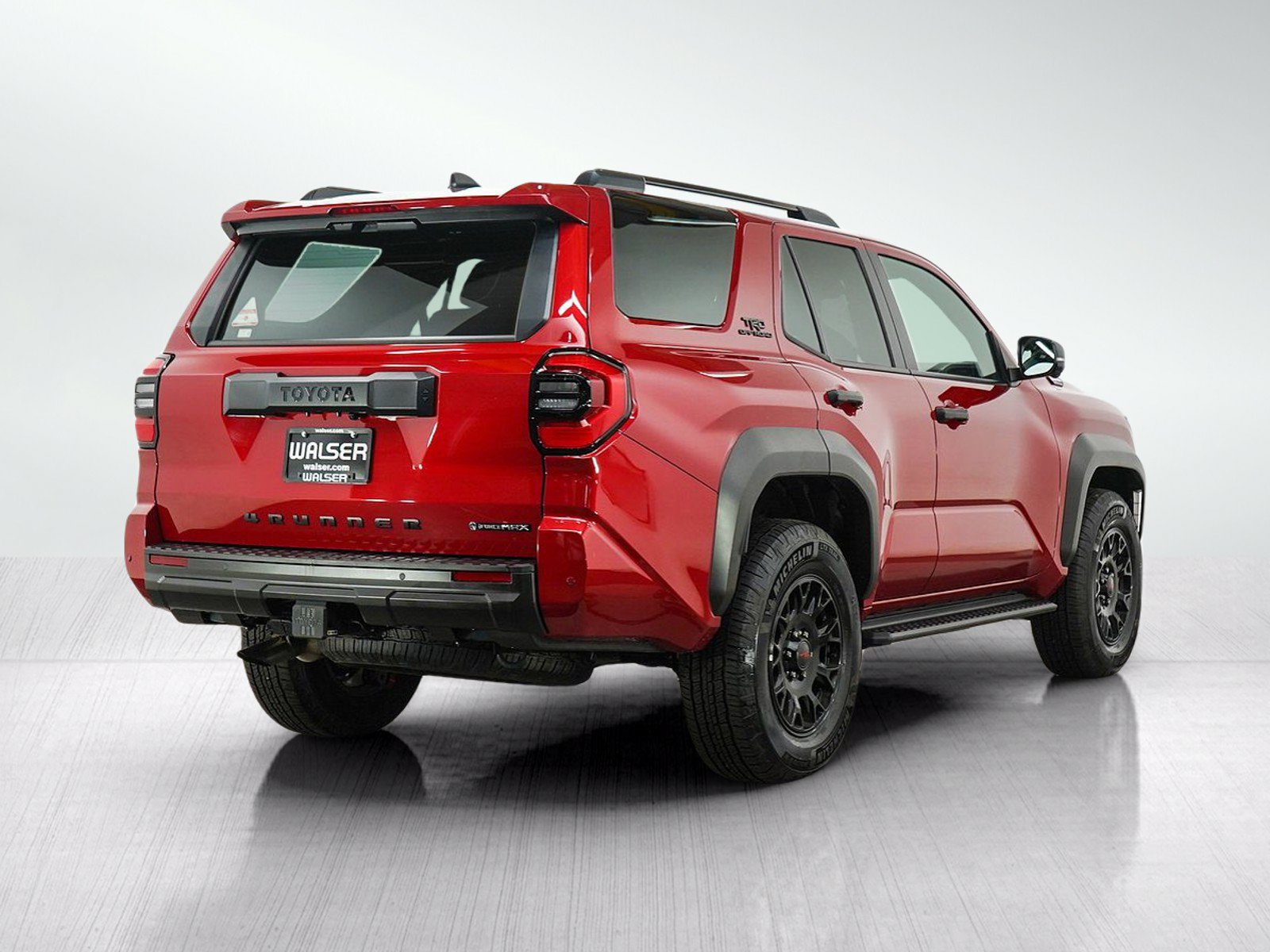 Used 2025 Toyota 4Runner TRD Off-Road Premium AWD/4WD image 5