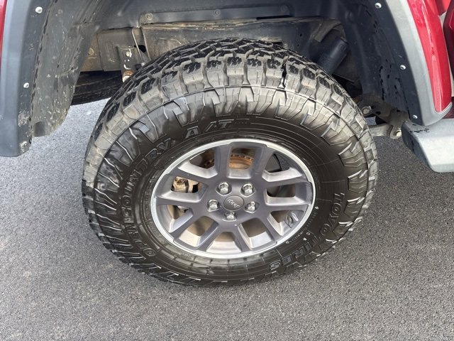 Used 2021 Jeep Gladiator Overland w/ Popular Equipment Package image 10