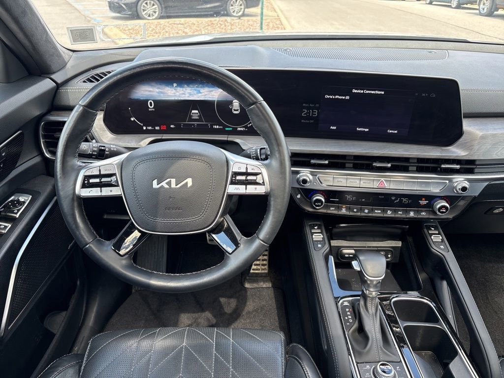 Certified 2024 Kia Telluride SX Prestige X-Line AWD/4WD image 13