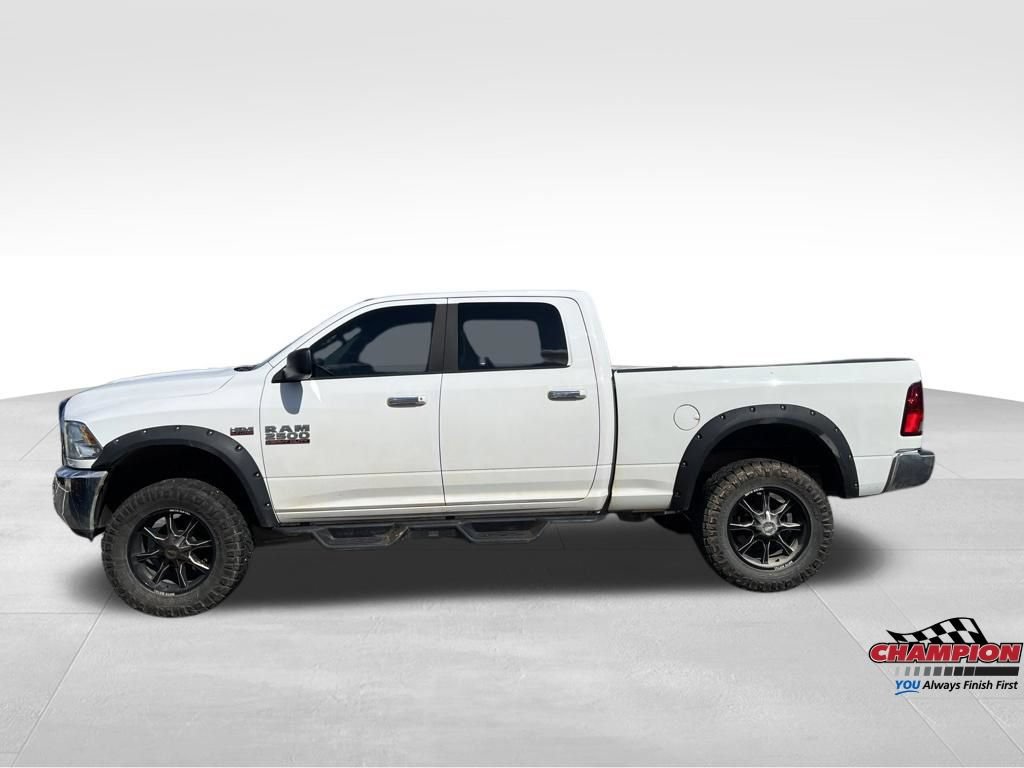 Used 2016 RAM 2500 SLT AWD/4WD image 2