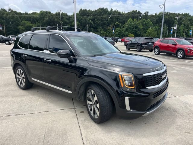 Used 2022 Kia Telluride EX w/ EX Premium Package AWD/4WD image 9