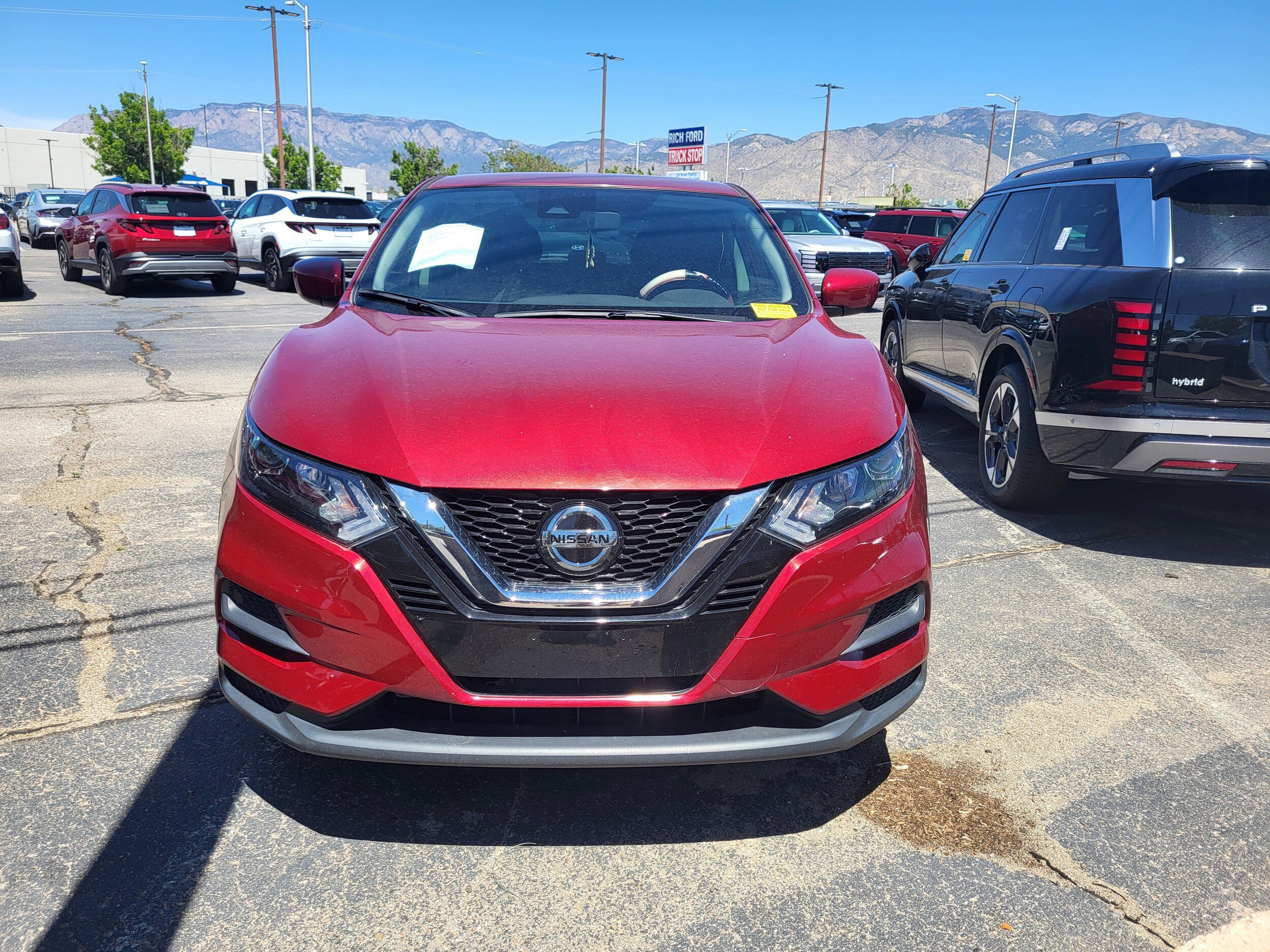 Used 2020 Nissan Rogue Sport S w/ Appearance Package FWD image 23
