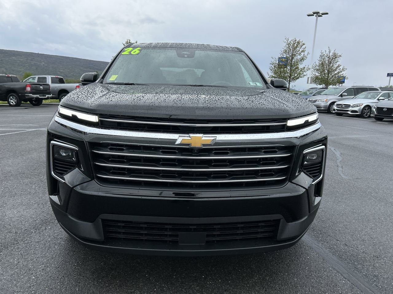New 2026 Chevrolet Traverse LT w/ Sun and Wheel Package AWD/4WD image 12