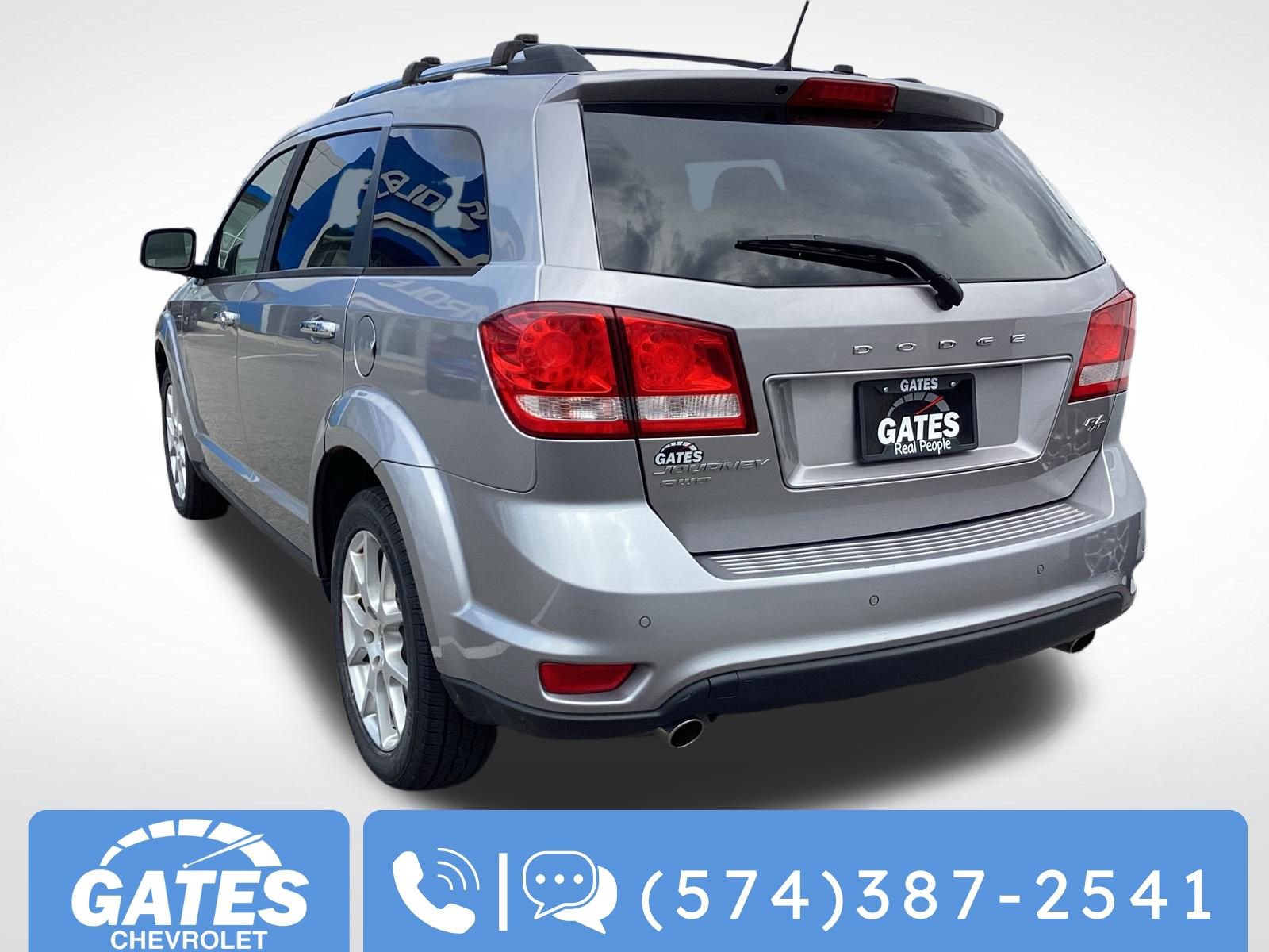 Used 2015 Dodge Journey R/T image 7
