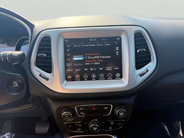 Used 2020 Jeep Compass High Altitude AWD/4WD image 17