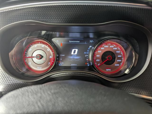 Used 2021 Dodge Charger SRT Hellcat RWD image 12