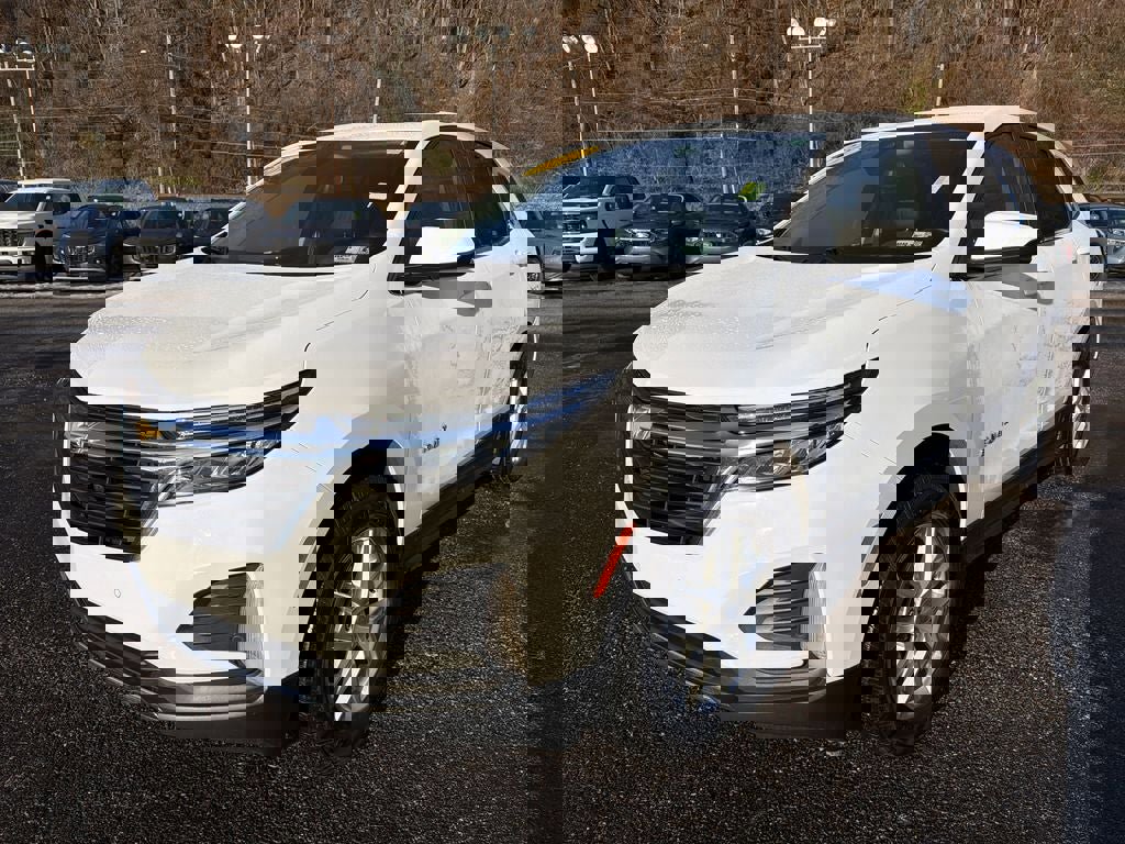 Used 2022 Chevrolet Equinox LT image 9