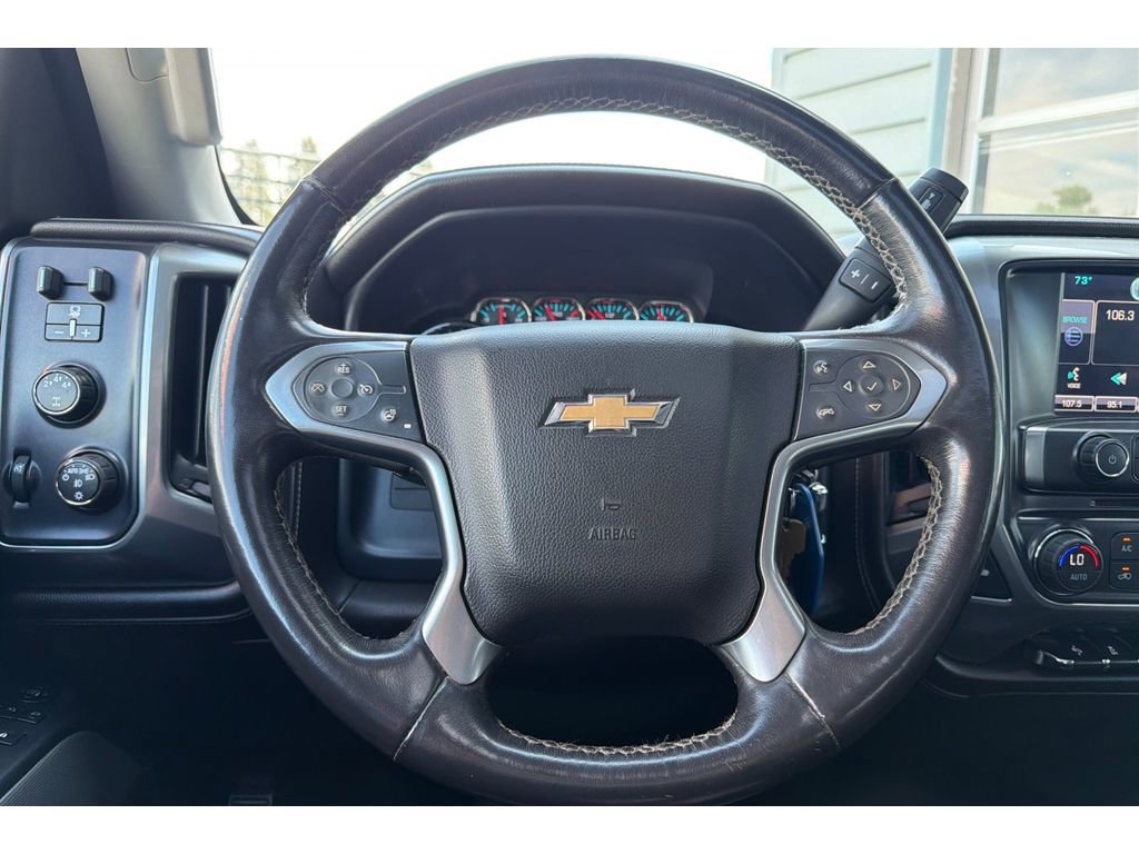 Used 2015 Chevrolet Silverado 2500 LTZ AWD/4WD image 23