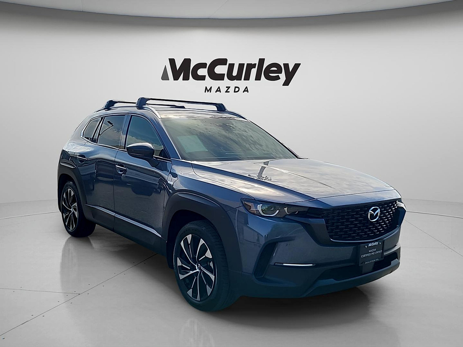 Certified 2025 MAZDA CX-50 2.5 Hybrid w/ Cargo Package